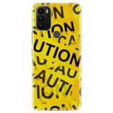 Senada General Mobile Gm 21 Plus İle Uyumlu Kılıf 0.4Mm Lazer Kesim Silikon Kapak Girilmez