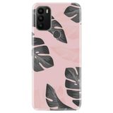 Senada General Mobile Gm 21 Plus İle Uyumlu Kılıf 0.4Mm Lazer Kesim Silikon Kapak Hawai Stil
