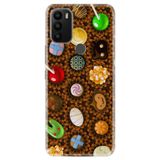 Senada General Mobile Gm 21 Plus İle Uyumlu Kılıf 0.4Mm Lazer Kesim Silikon Kapak Kakao