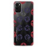 Senada General Mobile Gm 21 Plus İle Uyumlu Kılıf 0.4Mm Lazer Kesim Silikon Kapak Kaptan