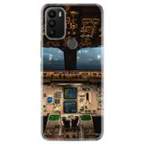 Senada General Mobile Gm 21 Plus İle Uyumlu Kılıf 0.4Mm Lazer Kesim Silikon Kapak Kokpit