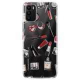 Senada General Mobile Gm 21 Plus İle Uyumlu Kılıf 0.4Mm Lazer Kesim Silikon Kapak Tarz Moda