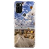 Senada General Mobile Gm 21 Plus İle Uyumlu Kılıf 0.4Mm Lazer Kesim Silikon Kapak Ürgüp Kapadokya