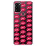 Senada General Mobile Gm 21 Plus İle Uyumlu Kılıf 0.4Mm Lazer Kesim Silikon Kapak Yum