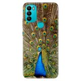 Senada General Mobile Gm 21 Plus İle Uyumlu Kılıf Silikon Desenli Tam Koruma Resimli Tavuz Kuşu