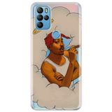 Senada General Mobile Gm 21 Pro İle Uyumlu Kılıf 0.4Mm Lazer Kesim Silikon Kapak 2Pac