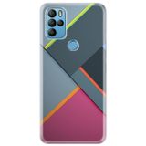 Senada General Mobile Gm 21 Pro İle Uyumlu Kılıf 0.4Mm Lazer Kesim Silikon Kapak 6D Renkler