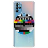 Senada General Mobile Gm 21 Pro İle Uyumlu Kılıf 0.4Mm Lazer Kesim Silikon Kapak Broadcast
