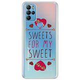 Senada General Mobile Gm 21 Pro İle Uyumlu Kılıf 0.4Mm Lazer Kesim Silikon Kapak For Sweet