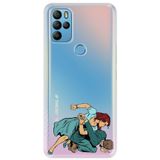 Senada General Mobile Gm 21 Pro İle Uyumlu Kılıf 0.4Mm Lazer Kesim Silikon Kapak Güçlü Kadın