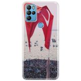Senada General Mobile Gm 21 Pro İle Uyumlu Kılıf 0.4Mm Lazer Kesim Silikon Kapak Izmir Türkiye