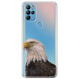 Senada General Mobile Gm 21 Pro İle Uyumlu Kılıf 0.4Mm Lazer Kesim Silikon Kapak Kartal,Color390