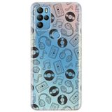 Senada General Mobile Gm 21 Pro İle Uyumlu Kılıf 0.4Mm Lazer Kesim Silikon Kapak Kaset
