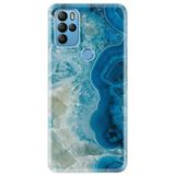 Senada General Mobile Gm 21 Pro İle Uyumlu Kılıf 0.4Mm Lazer Kesim Silikon Kapak Modern Ametist