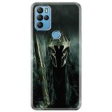 Senada General Mobile Gm 21 Pro İle Uyumlu Kılıf 0.4Mm Lazer Kesim Silikon Kapak Nazgul