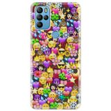 Senada General Mobile Gm 21 Pro İle Uyumlu Kılıf 0.4Mm Lazer Kesim Silikon Kapak Ng