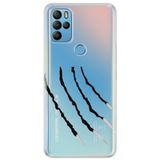 Senada General Mobile Gm 21 Pro İle Uyumlu Kılıf 0.4Mm Lazer Kesim Silikon Kapak Pençe