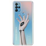 Senada General Mobile Gm 21 Pro İle Uyumlu Kılıf 0.4Mm Lazer Kesim Silikon Kapak Robotic