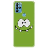 Senada General Mobile Gm 21 Pro İle Uyumlu Kılıf 0.4Mm Lazer Kesim Silikon Kapak Şımarık