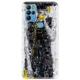 Senada General Mobile Gm 21 Pro İle Uyumlu Kılıf 0.4Mm Lazer Kesim Silikon Kapak Sosyete Güzeli Uyumlu