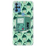 Senada General Mobile Gm 21 Pro İle Uyumlu Kılıf 0.4Mm Lazer Kesim Silikon Kapak Suppercake