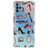Senada General Mobile Gm 21 Pro İle Uyumlu Kılıf 0.4Mm Lazer Kesim Silikon Kapak Tarz Moda