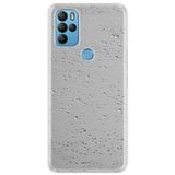 Senada General Mobile Gm 21 Pro İle Uyumlu Kılıf 0.4Mm Lazer Kesim Silikon Kapak Yağmur,Color856