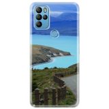 Senada General Mobile Gm 21 Pro İle Uyumlu Kılıf 0.4Mm Lazer Kesim Silikon Kapak Yeni Zelanda