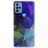 Senada General Mobile Gm 21 Pro İle Uyumlu Kılıf 0.4Mm Lazer Kesim Silikon Kapak Zonaro