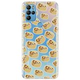 Senada General Mobile Gm 21 Pro İle Uyumlu Kılıf 0.4Mm Lazer Kesim Uyumlu