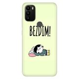 Senada General Mobile GM 21 Pro ile Uyumlu Kılıf Resimli Desenli Silikon Bezdim