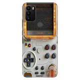 Senada General Mobile GM 21 Pro ile Uyumlu Kılıf Resimli Desenli Silikon Gmae Boy