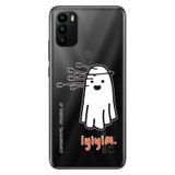 Senada General Mobile GM 21 Pro ile Uyumlu Kılıf Resimli Desenli Silikon İyiyim
