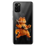 Senada General Mobile GM 21 Pro ile Uyumlu Kılıf Resimli Desenli Silikon KarakterGarfield