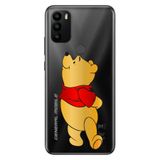 Senada General Mobile GM 21 Pro ile Uyumlu Kılıf Resimli Desenli Silikon Winnie30310ThePooh