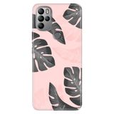Senada General Mobile Gm 21 Pro İle Uyumlu Kılıf Silikon Desenli Tam Koruma Resimli Hawai Stil