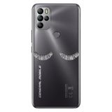 Senada General Mobile Gm 21 Pro İle Uyumlu Kılıf Silikon Desenli Tam Koruma Resimli Masum Kirpik