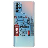 Senada General Mobile Gm 21 Pro Uyumlu İle Uyumlu Kılıf 0.4Mm Lazer Kesim Silikon Kapak Bigben