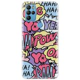 Senada General Mobile Gm 21 Pro Uyumlu İle Uyumlu Kılıf 0.4Mm Lazer Kesim Silikon Kapak Hahaha Big