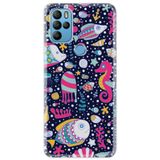 Senada General Mobile Gm 21 Pro Uyumlu İle Uyumlu Kılıf 0.4Mm Lazer Kesim Silikon Kapak Ocean99