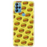 Senada General Mobile Gm 21 Pro Uyumlu İle Uyumlu Kılıf 0.4Mm Lazer Kesim Silikon Kapak Pow