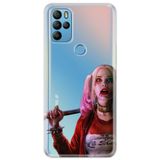 Senada General Mobile Gm 21 Pro Uyumlu İle Uyumlu Kılıf 0.4Mm Lazer Kesim Silikon Kapak Quinn Harleymoto
