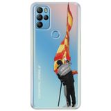 Senada General Mobile Gm 21 Pro Uyumlu İle Uyumlu Kılıf 0.4Mm Lazer Kesim Silikon Kapak Souness