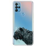 Senada General Mobile Gm 21 Pro Uyumlu İle Uyumlu Kılıf 0.4Mm Lazer Kesim Silikon Kapak Vamp Aslan