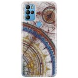Senada General Mobile Gm 21 Pro Uyumlu İle Uyumlu Kılıf 0.4Mm Lazer Kesim Silikon Kapak Zamansız