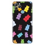 Senada General Mobile Gm 22 / Gm 22S İle Uyumlu Kılıf 0.4Mm Lazer Kesim Silikon Kapak Jelibon