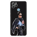 Senada General Mobile Gm 22 / Gm 22S İle Uyumlu Kılıf 0.4Mm Lazer Kesim Silikon Kapak Moda Ikonu