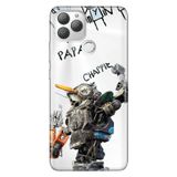 Senada General Mobile Gm 22 Plus İle Uyumlu Kılıf 0.4 Mm Lazer Kesim Silikon Stok:Cchappieee