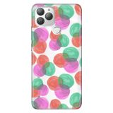 Senada General Mobile Gm 22 Plus İle Uyumlu Kılıf 0.4Mm Lazer Kesim Silikon Stok Puantiyem