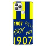 Senada General Mobile Gm 22 Plus İle Uyumlu Kılıf 0.4Mm Lazer Kesim Silikon Stok:1907 Sevdam